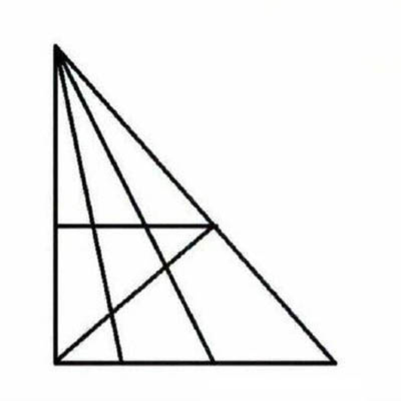المثلثات