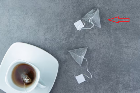 كل ما تحتاجونه هو مغلف من الشاي ولن تروا بعد الآن فئراناً أو عناكب في بيوتكم