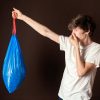 التخلص من رائحة القمامة