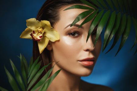 7 خطوات لتنحيف الوجه